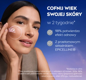 NIVEA Cellular Epigenetics odmładzające serum do twarzy z Epicelline 30 ml
