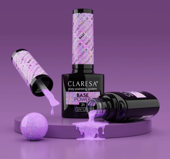 Claresa Base Power baza hybrydowa 21 5 g