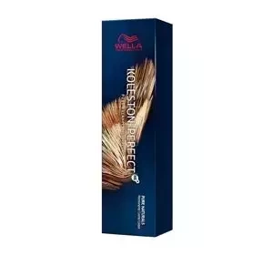 Wella Professionals Koleston Perfect Me+ Pure Naturals krem koloryzujący 66/0 60ml