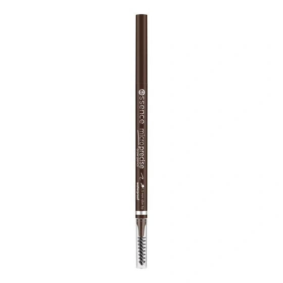 Essence Micro Precise precyzyjna kredka do brwi 06 Dark Brown 0,05 g