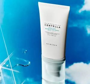 Skin1004 Hyalu-Cica Water-Fit Sun Serum SPF50+ krem ochronny do twarzy 50ml