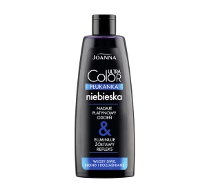 Joanna Color płukanka do włosów niebieska 150ml