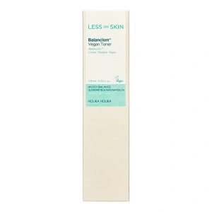 Holika Holika Less On Skin Balancism wegański tonik do twarzy 170 ml