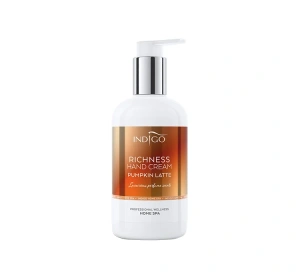 Indigo krem do rąk Pumpkin Latte 300 ml 