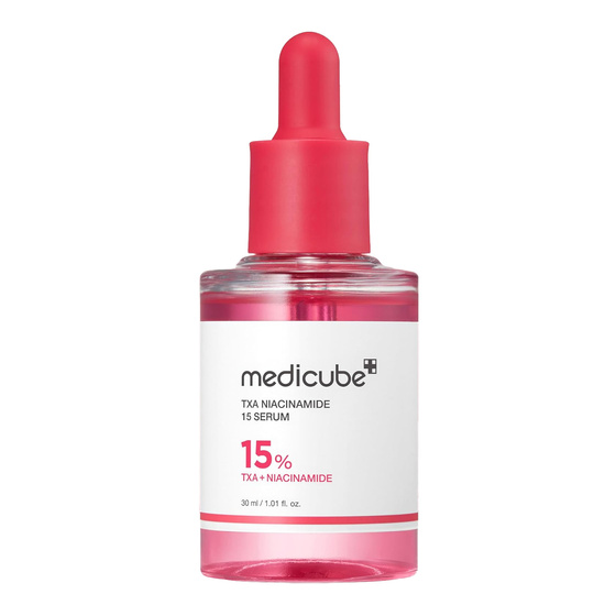 Medicube TXA Niacinamide 15 Serum rozjaśniające serum do twarzy z kwasem traneksamowym i niacynamidem 30 ml