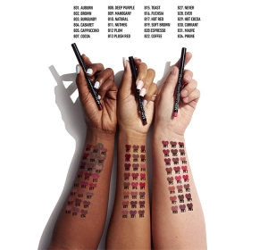 NYX Professional Makeup Lip Pencil kredka do ust 811 Nutmeg 1,04 g