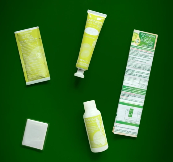 Garnier Color Naturals trwała farba do włosów 2.0 Bardzo Ciemny Brąz