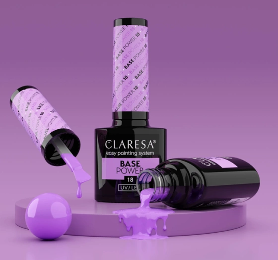 Claresa Base Power baza hybrydowa 18 5 g