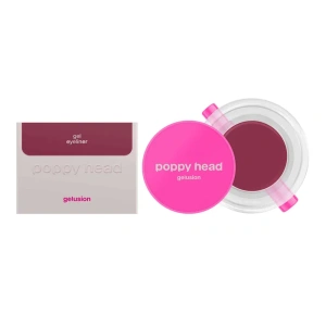 Poppy Head Gelusion eyeliner w żelu 03 Marooned 5 g