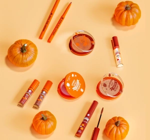 Bell Pumpkin Nude Lips matowa pomadka w płynie z olejem z dyni 01 Spicy Nude 4,3 g