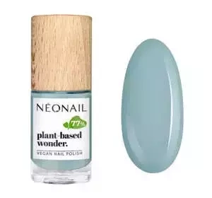 NEONAIL PLANT-BASED WONDER WEGAŃSKI LAKIER DO PAZNOKCI 8696 PURE EUCALYPTUS 7,2ML