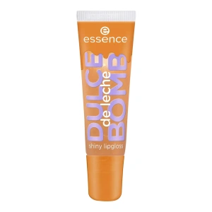 Essence Dulce de Leche Bomb błyszczyk do ust 01 Cream Come True 10 ml
