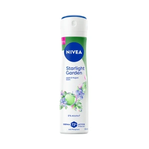 NIVEA Starlight Garden antyperspirant w sprayu 150 ml