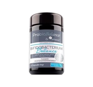 Aliness ProbioBalance Bifidobacterium Balance suplement diety probiotyk 30 kapsułek