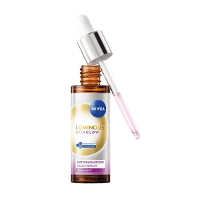 NIVEA Luminous630 natychmiastowe glow-serum na przebarwienia 30 ml