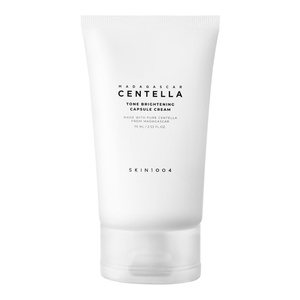 Skin1004 Madagascar Centella Tone Brightening Capsule Cream rozjaśniający krem do twarzy 75 ml