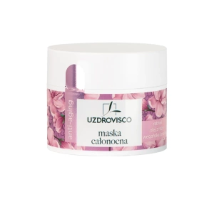 Uzdrovisco Cykl Odnowy Skóry maska całonocna do twarzy 40 ml