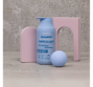 Holify nawilżający szampon do włosów 300 ml