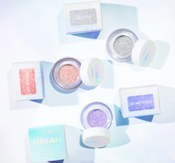 Hean Dream Dust sypki pigment-cień do powiek 03 Lyra 1 g