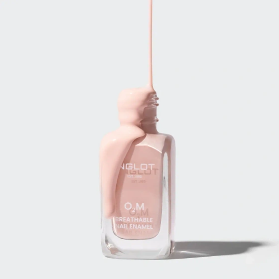 Inglot O2M Breathable Nail Enamel oddychający lakier do paznokci 541 11 ml