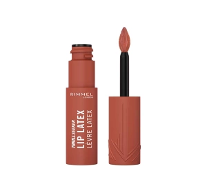 Rimmel Thrill Seeker Lip Latex płynna pomadka do ust 250 Honey Bun 6ml
