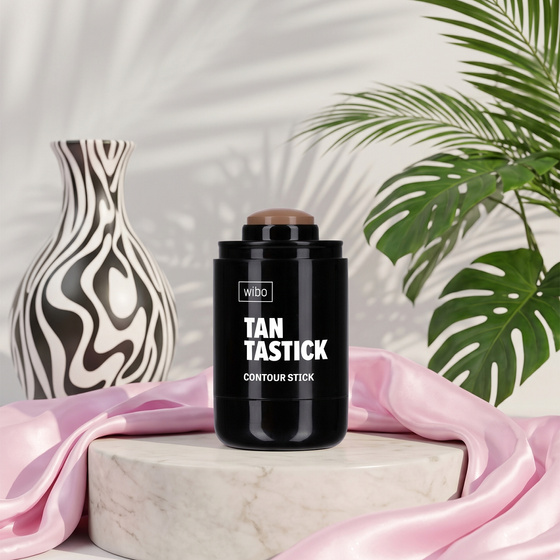 Wibo TanTastick kremowy bronzer w sztyfcie 04 True Mocha 6 g