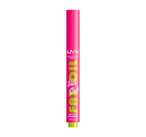 NYX Professional Makeup Fat Oil Slick Click balsam do ust 08 #Thriving 2 g