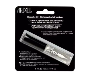 Ardell Brush On klej do sztucznych rzęs Clear 5 ml