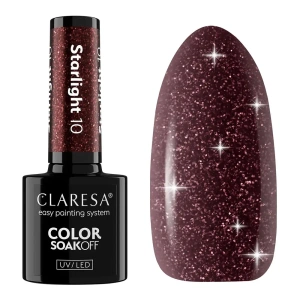 Claresa lakier hybrydowy Starlight 10 5 g