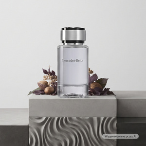 Mercedes-Benz Mercedes Benz woda toaletowa spray 120 ml