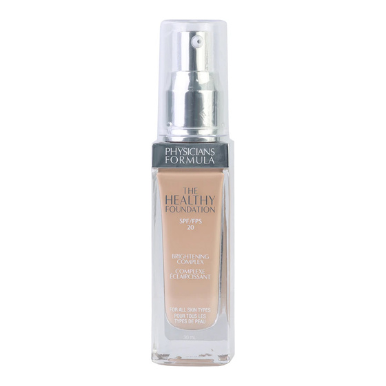 Physicians Formula The Healthy Foundation intensywnie wygładzający podkład do twarzy SPF20 1 Light Cool 30 ml