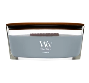 WoodWick Ellipse Candle świeca zapachowa Terra Haze 453,6g