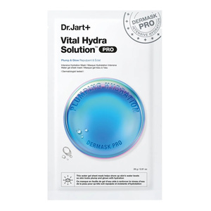 Dr.Jart+ Dermask Vital Hydra Solution Pro nawilżająca maseczka w płachcie 26 g