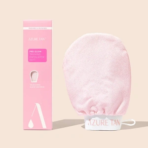 Azure Tan Pre Glow Tanning Exfoliator Mitt peelingująca rękawica do ciała