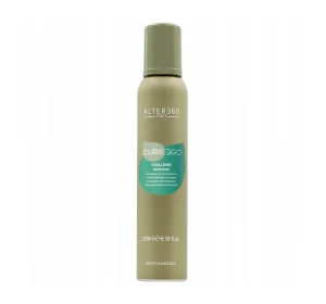 Alter Ego Cureego Volume pianka do włosów cienkich i pozbawionych objętości 200 ml