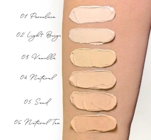 Claresa Care All Day podkład matująco-wygładzający Light Beige 32 ml