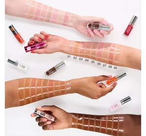 Essence Hydra Kiss Lip Oil olejek do ust 09 Cookie Sparkle 4 ml