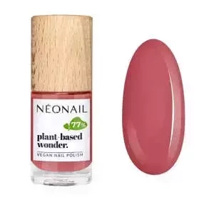 NEONAIL PLANT-BASED WONDER WEGAŃSKI LAKIER DO PAZNOKCI 8686 PURE LYCHEE 7,2ML