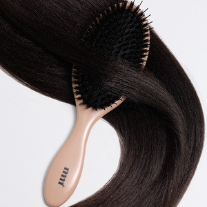 Milky Mane Boar Bristle Hairbrush szczotka do włosów z włosiem mieszanym