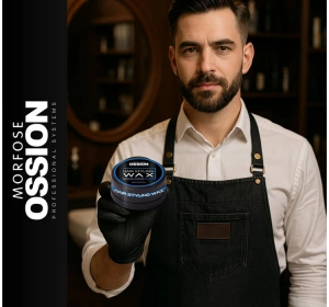 Morfose Ossion Medium Hold wosk do stylizacji włosów 150 ml