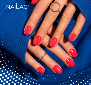 NaiLac lakier hybrydowy #466 7ml