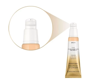 Max Factor Miracle Second Skin podkład 06 Golden Medium 30 ml