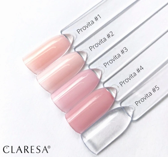 Claresa Extend Care 5in1 Provita baza hybrydowa 4 5 g
