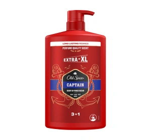 Old Spice Captain żel pod prysznic 3w1 1000 ml