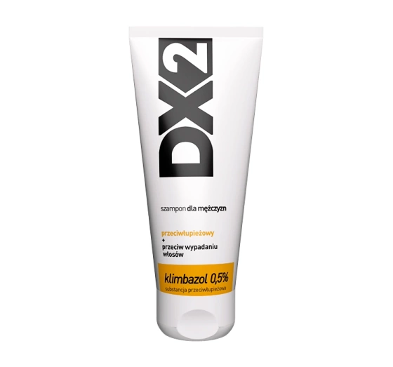 DX2 szampon dla mężczyzn przeciw łupieżowi i wypadaniu włosów 150 ml