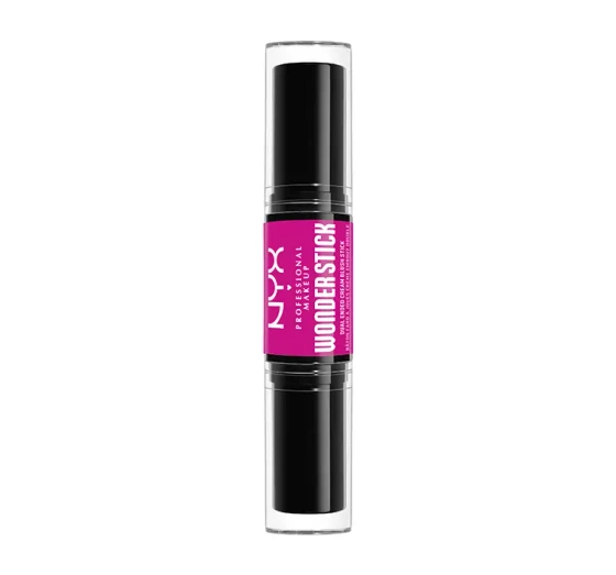 NYX Professional Makeup Wonder Stick dwustronny róż do policzków 03 Coral + Deep Peach 2 × 4 g