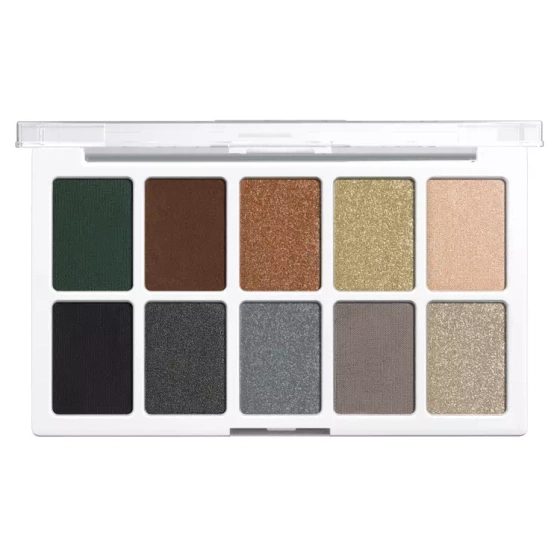 Wet n Wild Color Icon paleta cieni do powiek Lights Off 12 g