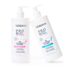 Soraya Probio Intima kojący żel do higieny intymnej 500 ml