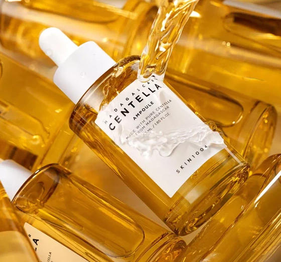 Skin1004 Madagascar Centella ampoule serum do twarzy 55ml