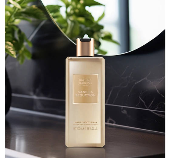 Baylis & Harding The Edit Vanilla Seduction żel pod prysznic 400 ml